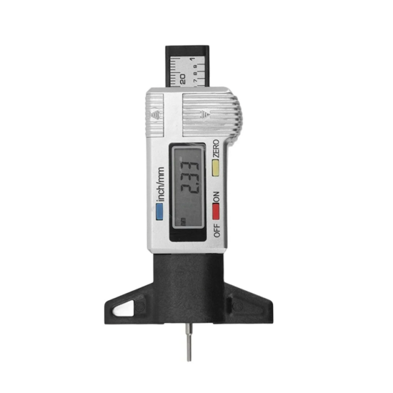 NT Tools NTT107 Dijital Lastik Diş Derinlik Kumpası